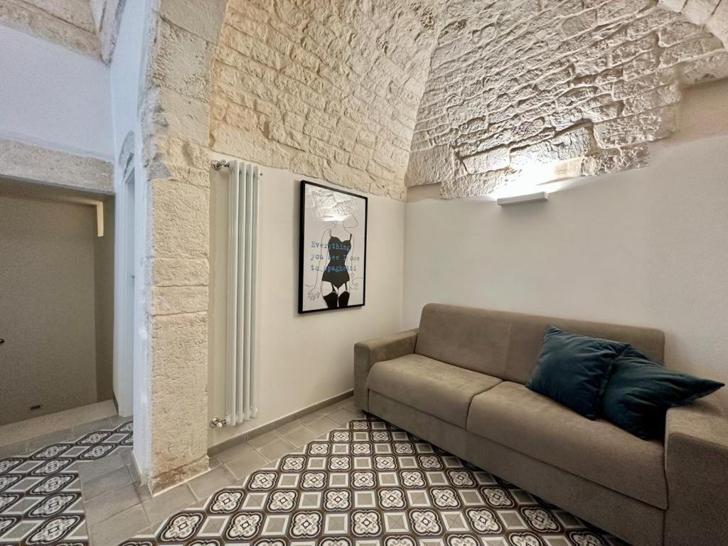 Vila Casa Bell'Ora Ostuni Exteriér fotografie